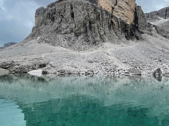Lake Pisciadù
