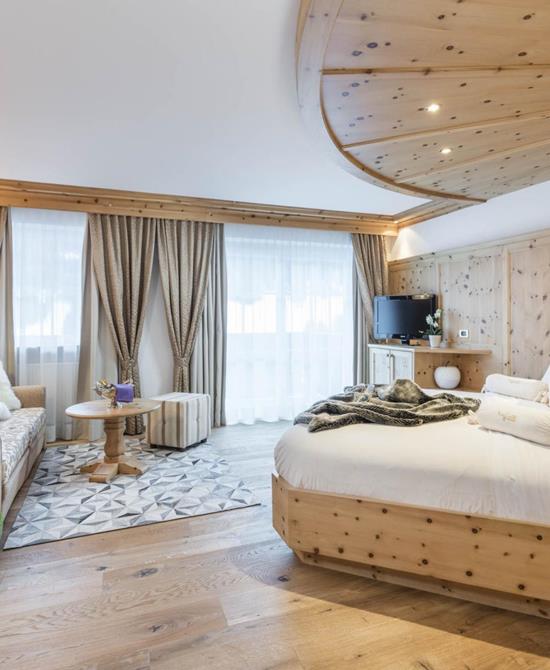 Juniorsuite Alpin