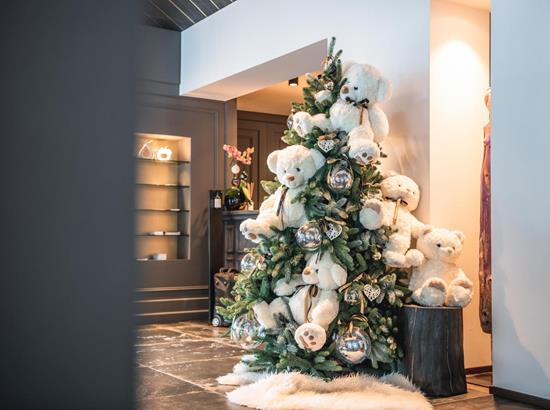 Entspanntes Weihnachten im Wellnessresort von St.Ulrich