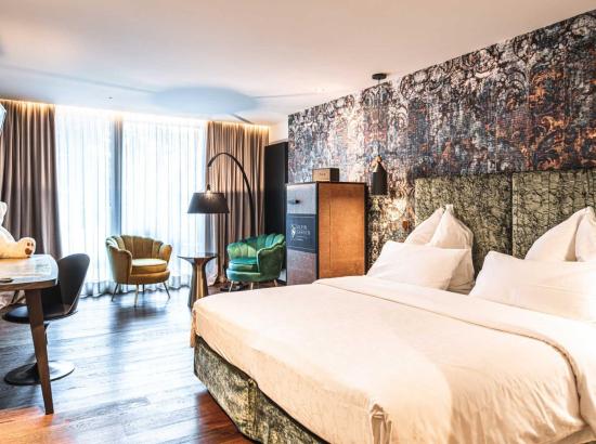 The Suite Arte De Luxe