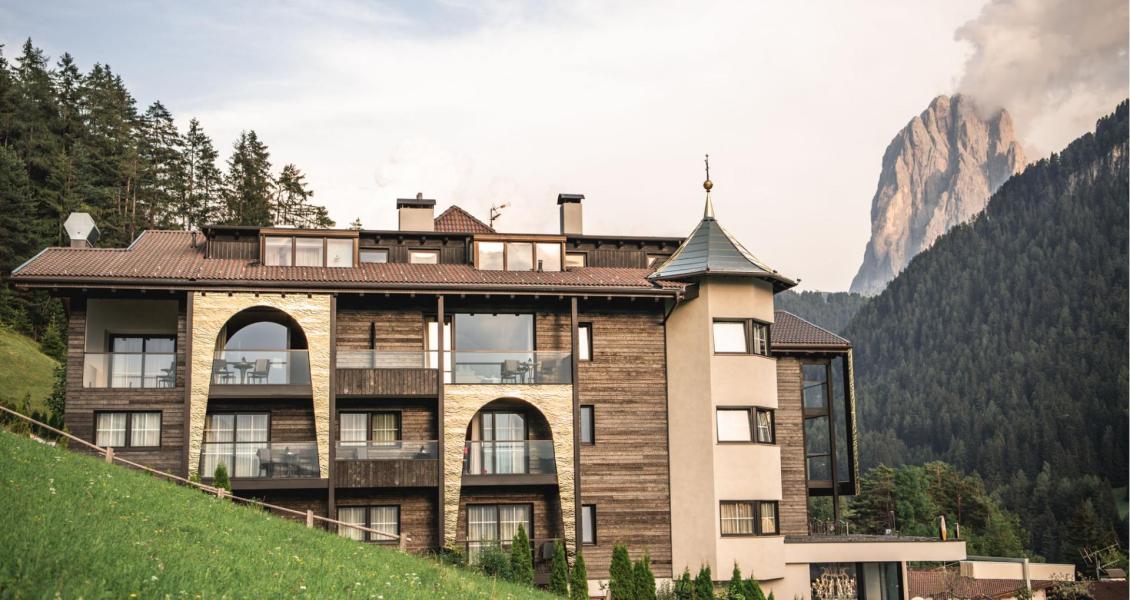 Alpin Garden Luxury Maison und SPA - Dolomites