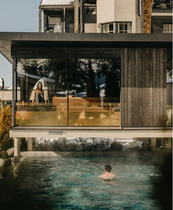 Hotel Alpin Garden Ortisei