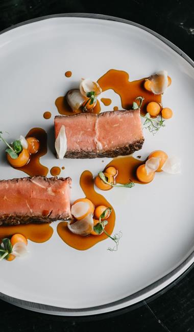 Restaurant Alpin Garden