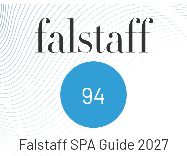 Falstaff Spa Guide 2027 Award