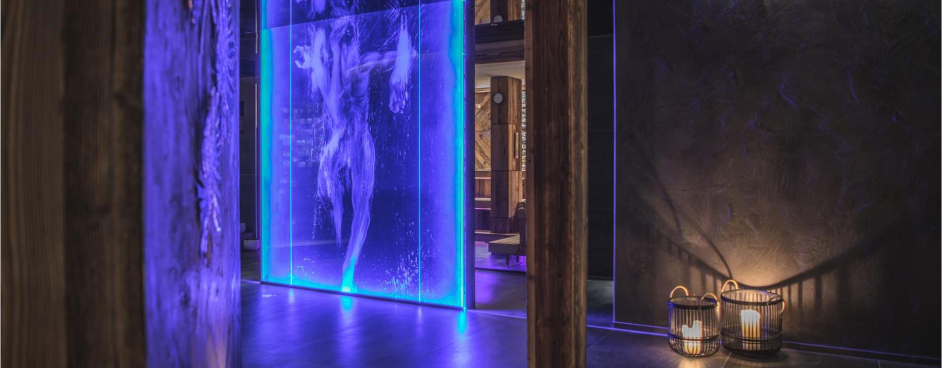 Art-SPA im 5  Sterne Hotel Alpin Garden