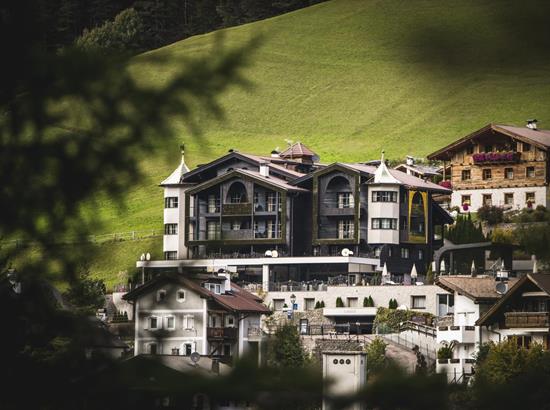 Alpin Garden Luxury Hotel in Val Gardena
