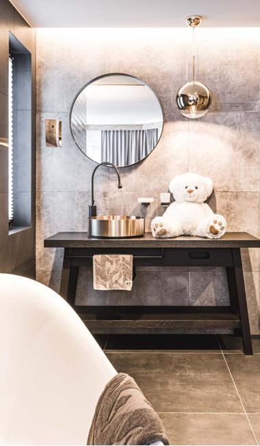 Love Suite, dein Kuschelzimmer im Alpin Garden Hotel