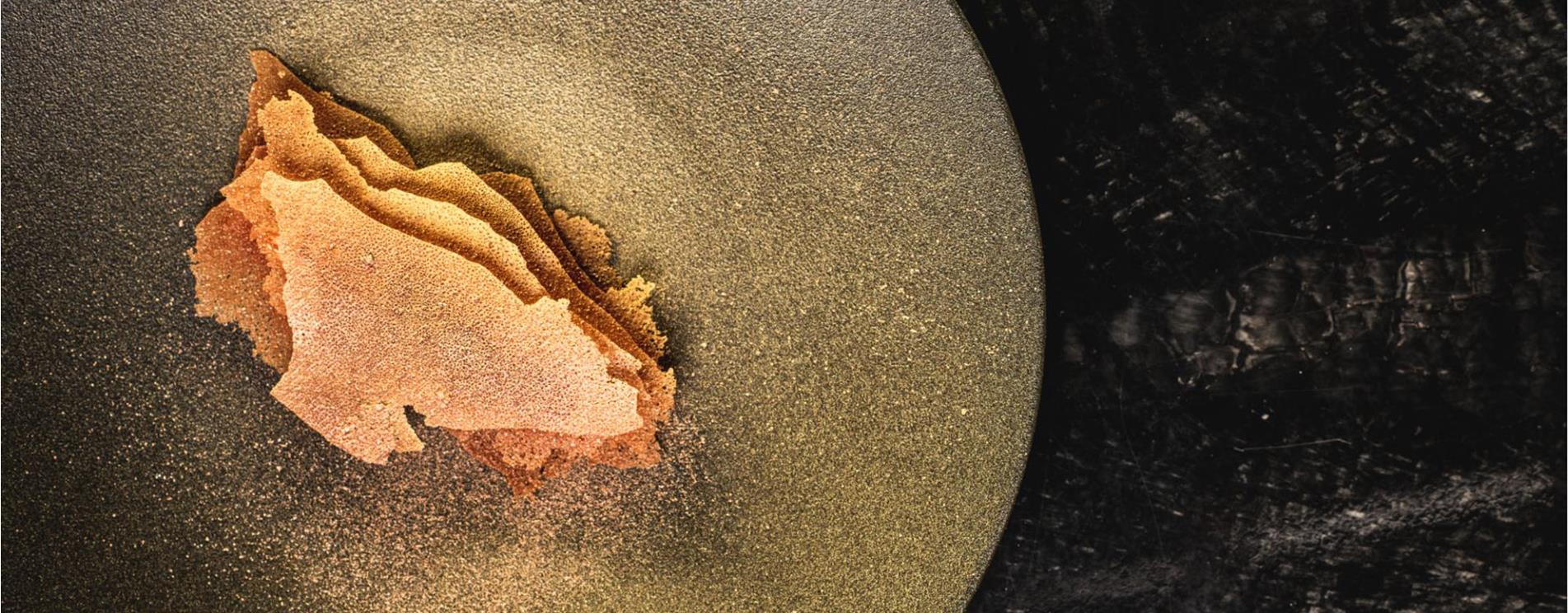 Golden Dessert: the final touch of Your Gourmet dinner